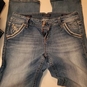 Vigoss Slim Boot Jeans